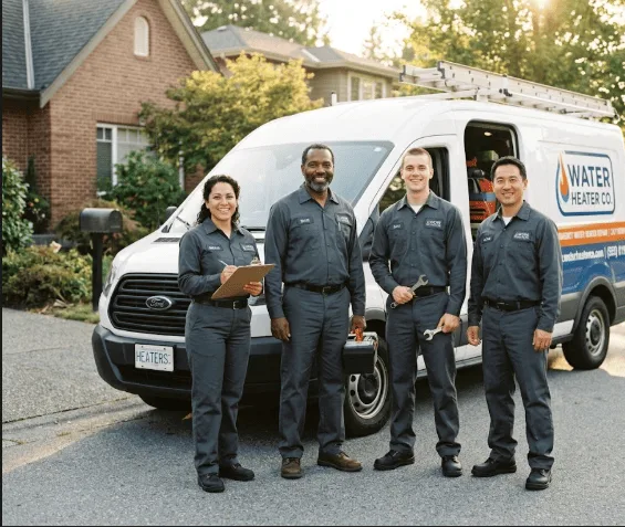 Water Heater Repair company in Brillion, WI