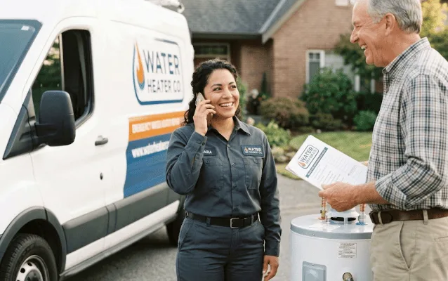 Water Heater Repair Brillion, WI FAQs