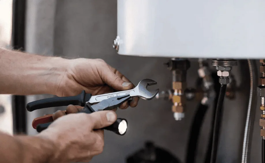 Why choose Water Heater Repair in Brillion, WI